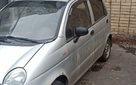 Daewoo Matiz I, 2010 год, 50 000 рублей, 4 фотография