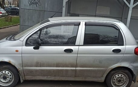 Daewoo Matiz I, 2010 год, 50 000 рублей, 5 фотография