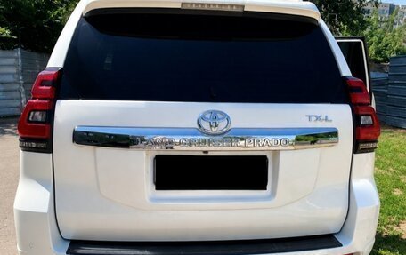 Toyota Land Cruiser Prado 150 рестайлинг 2, 2013 год, 2 800 000 рублей, 4 фотография