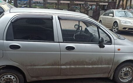 Daewoo Matiz I, 2010 год, 50 000 рублей, 6 фотография