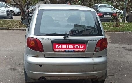 Daewoo Matiz I, 2010 год, 50 000 рублей, 2 фотография