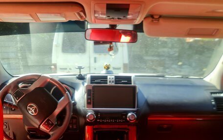 Toyota Land Cruiser Prado 150 рестайлинг 2, 2013 год, 2 800 000 рублей, 20 фотография