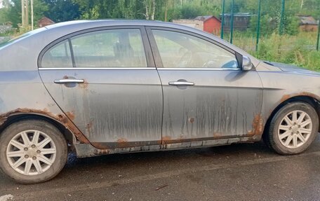 Geely Emgrand EC7, 2013 год, 200 000 рублей, 13 фотография