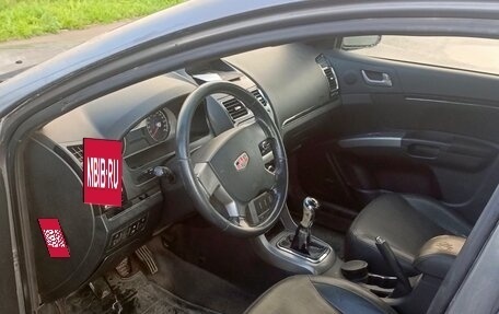Geely Emgrand EC7, 2013 год, 200 000 рублей, 12 фотография
