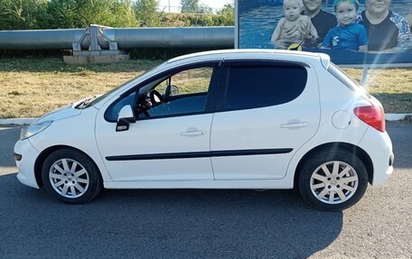 Peugeot 207 I, 2009 год, 290 000 рублей, 3 фотография