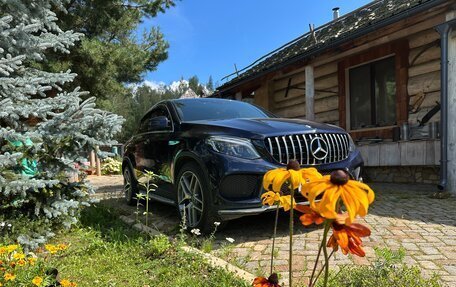 Mercedes-Benz GLE Coupe, 2018 год, 5 500 000 рублей, 3 фотография