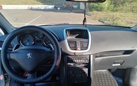 Peugeot 207 I, 2009 год, 290 000 рублей, 7 фотография