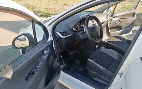 Peugeot 207 I, 2009 год, 290 000 рублей, 9 фотография