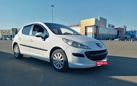 Peugeot 207 I, 2009 год, 290 000 рублей, 5 фотография