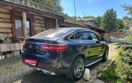 Mercedes-Benz GLE Coupe, 2018 год, 5 500 000 рублей, 4 фотография