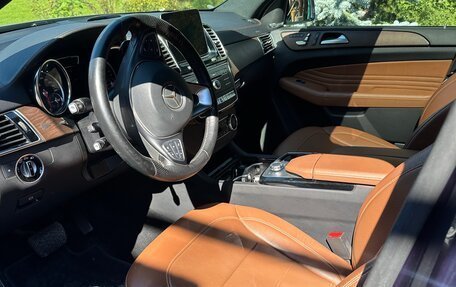 Mercedes-Benz GLE Coupe, 2018 год, 5 500 000 рублей, 16 фотография