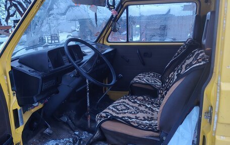 Volkswagen Transporter T3, 1991 год, 299 000 рублей, 3 фотография