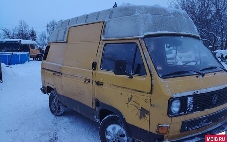Volkswagen Transporter T3, 1991 год, 299 000 рублей, 4 фотография