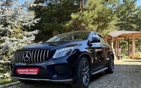 Mercedes-Benz GLE Coupe, 2018 год, 5 500 000 рублей, 8 фотография