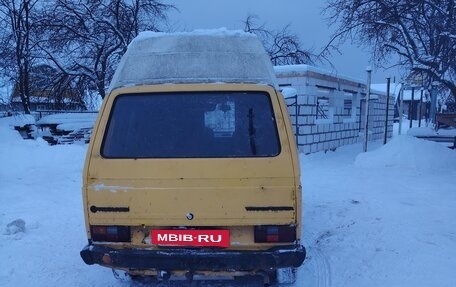 Volkswagen Transporter T3, 1991 год, 299 000 рублей, 6 фотография