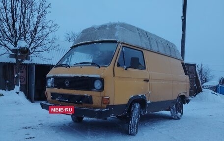 Volkswagen Transporter T3, 1991 год, 299 000 рублей, 5 фотография