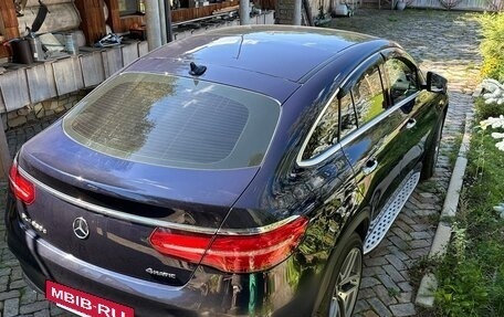 Mercedes-Benz GLE Coupe, 2018 год, 5 500 000 рублей, 9 фотография
