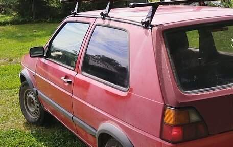 Volkswagen Golf II, 1988 год, 67 000 рублей, 3 фотография