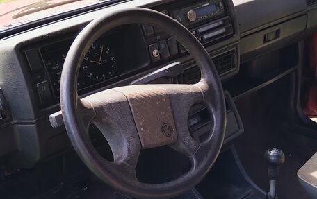 Volkswagen Golf II, 1988 год, 67 000 рублей, 5 фотография