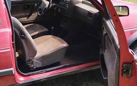 Volkswagen Golf II, 1988 год, 67 000 рублей, 9 фотография