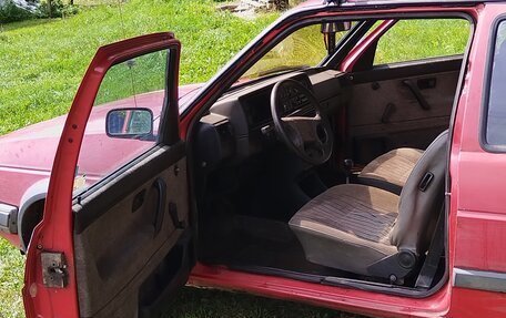 Volkswagen Golf II, 1988 год, 67 000 рублей, 8 фотография
