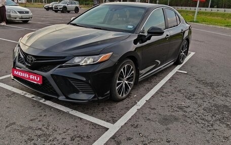 Toyota Camry, 2020 год, 2 380 000 рублей, 2 фотография