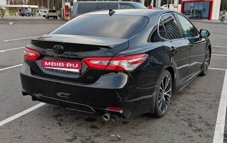 Toyota Camry, 2020 год, 2 380 000 рублей, 6 фотография