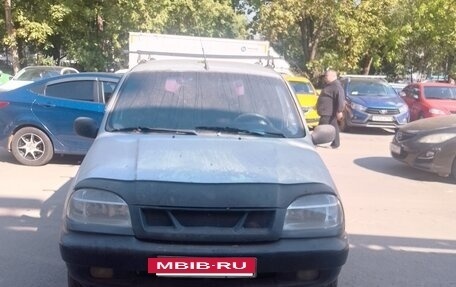 Chevrolet Niva I рестайлинг, 2004 год, 150 000 рублей, 6 фотография