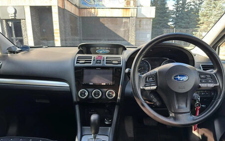 Subaru Impreza IV, 2016 год, 1 350 000 рублей, 5 фотография
