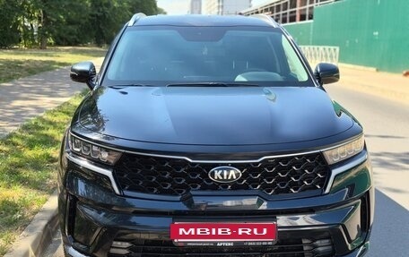 KIA Sorento IV, 2021 год, 3 800 000 рублей, 2 фотография
