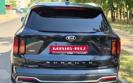 KIA Sorento IV, 2021 год, 3 800 000 рублей, 4 фотография
