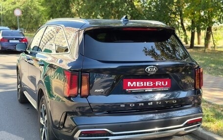 KIA Sorento IV, 2021 год, 3 800 000 рублей, 3 фотография