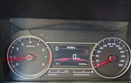 KIA Sorento IV, 2021 год, 3 800 000 рублей, 13 фотография