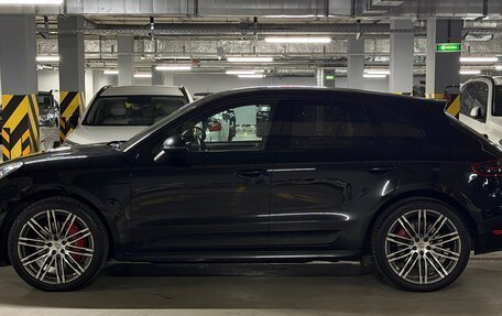 Porsche Macan I рестайлинг, 2015 год, 2 950 000 рублей, 3 фотография