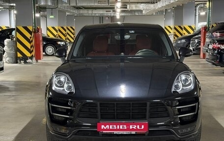 Porsche Macan I рестайлинг, 2015 год, 2 950 000 рублей, 2 фотография