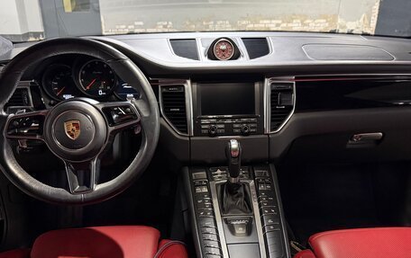 Porsche Macan I рестайлинг, 2015 год, 2 950 000 рублей, 11 фотография