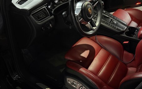 Porsche Macan I рестайлинг, 2015 год, 2 950 000 рублей, 9 фотография