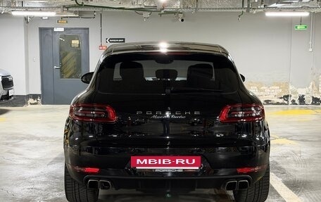Porsche Macan I рестайлинг, 2015 год, 2 950 000 рублей, 5 фотография