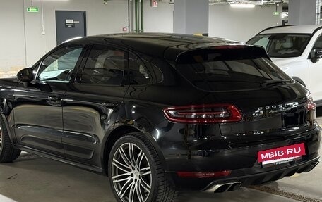 Porsche Macan I рестайлинг, 2015 год, 2 950 000 рублей, 4 фотография
