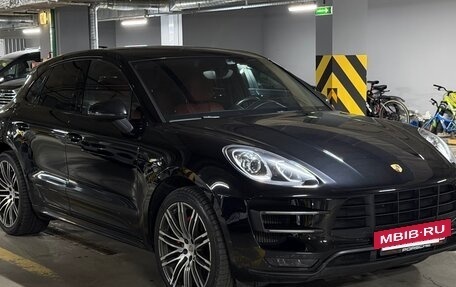 Porsche Macan I рестайлинг, 2015 год, 2 950 000 рублей, 8 фотография
