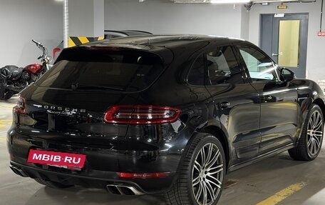Porsche Macan I рестайлинг, 2015 год, 2 950 000 рублей, 6 фотография