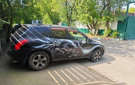 Nissan Murano, 2003 год, 320 000 рублей, 6 фотография