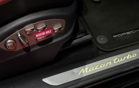 Porsche Macan I рестайлинг, 2015 год, 2 950 000 рублей, 19 фотография