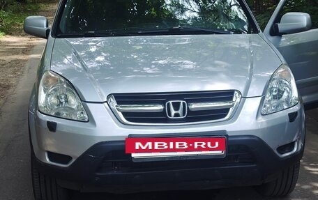 Honda CR-V II рестайлинг, 2004 год, 501 000 рублей, 3 фотография