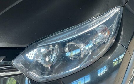 Renault Kaptur I рестайлинг, 2021 год, 1 650 000 рублей, 14 фотография