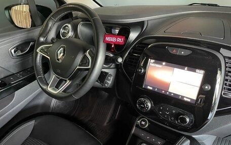 Renault Kaptur I рестайлинг, 2021 год, 1 650 000 рублей, 13 фотография