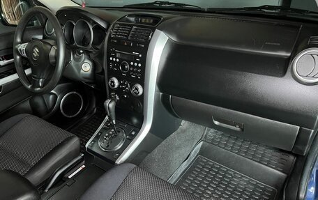 Suzuki Grand Vitara, 2008 год, 999 000 рублей, 11 фотография