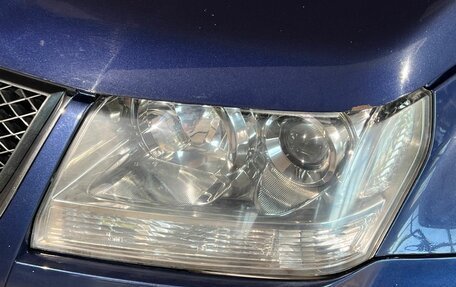 Suzuki Grand Vitara, 2008 год, 999 000 рублей, 13 фотография