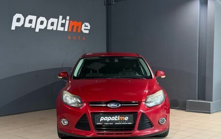 Ford Focus III, 2012 год, 699 000 рублей, 2 фотография