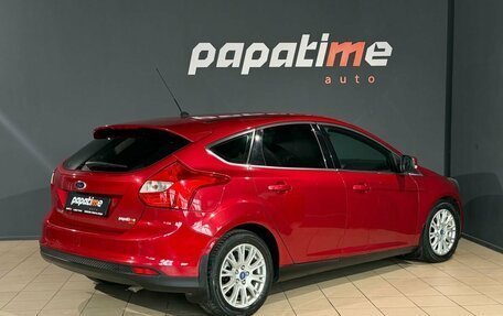 Ford Focus III, 2012 год, 699 000 рублей, 3 фотография